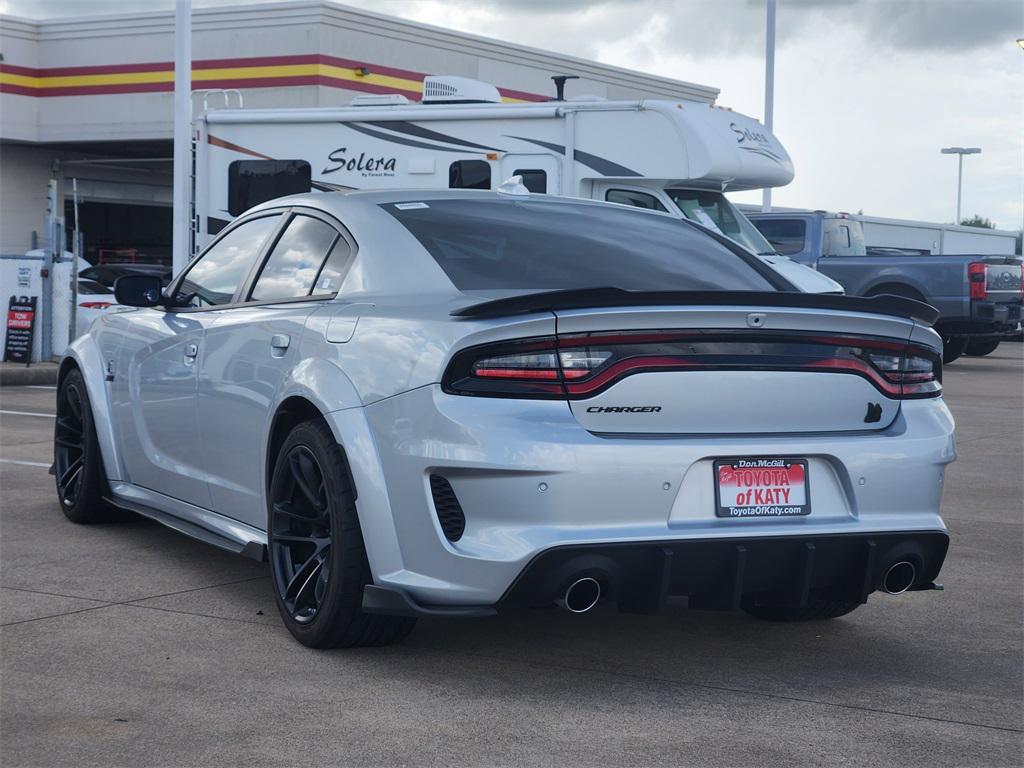 used 2023 Dodge Charger car, priced at $50,295