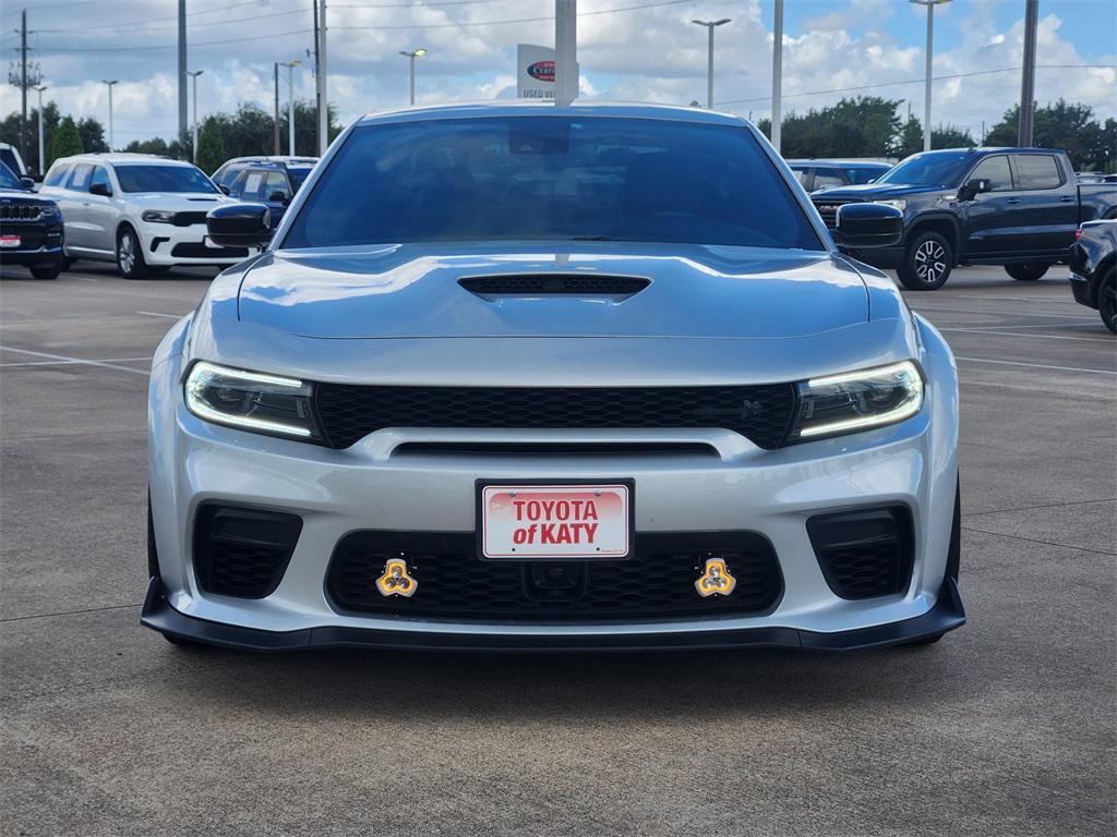 used 2023 Dodge Charger car, priced at $50,295