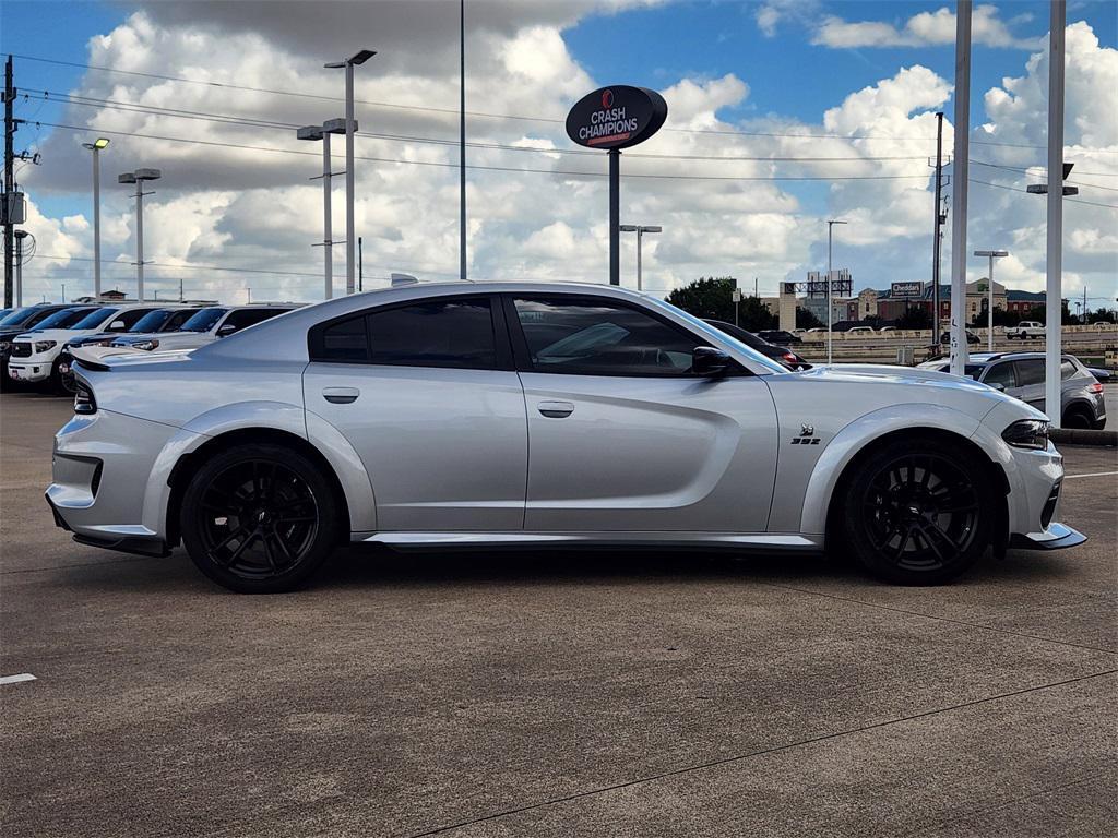 used 2023 Dodge Charger car, priced at $50,295