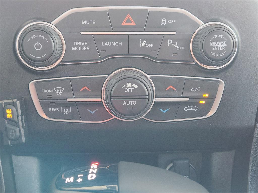 used 2023 Dodge Charger car, priced at $50,295