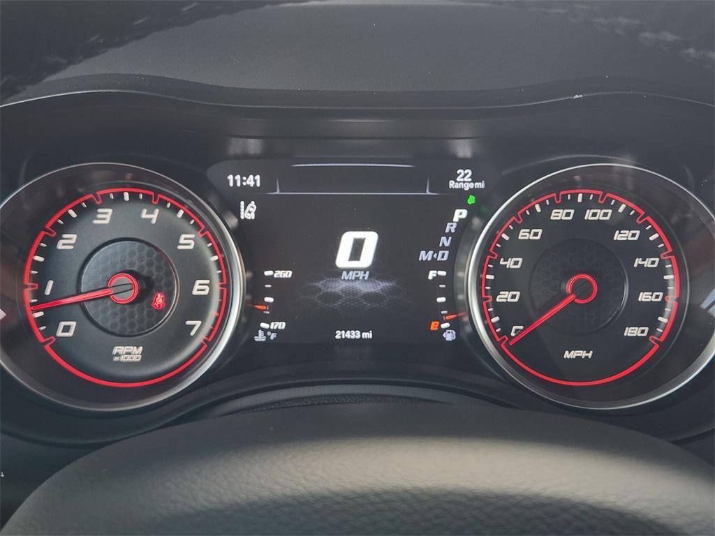 used 2023 Dodge Charger car, priced at $50,295