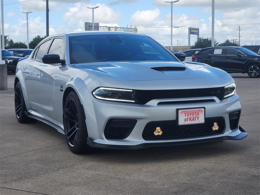 used 2023 Dodge Charger car, priced at $50,295