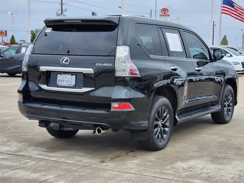 used 2023 Lexus GX 460 car, priced at $62,995