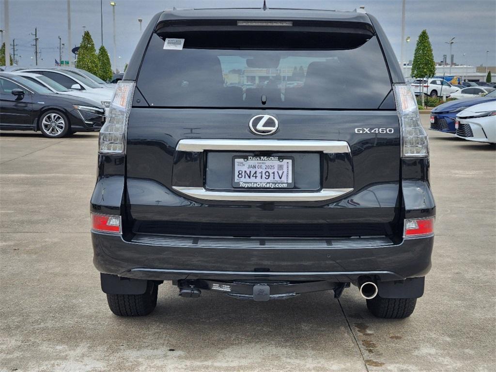 used 2023 Lexus GX 460 car, priced at $62,995