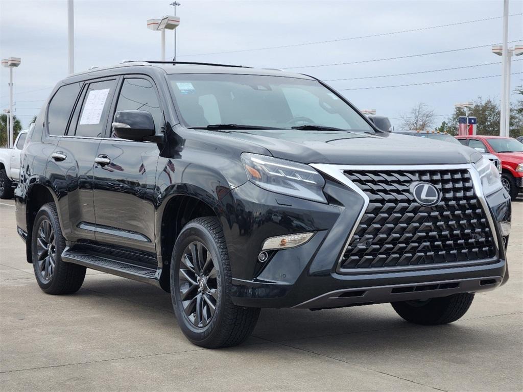 used 2023 Lexus GX 460 car, priced at $62,995