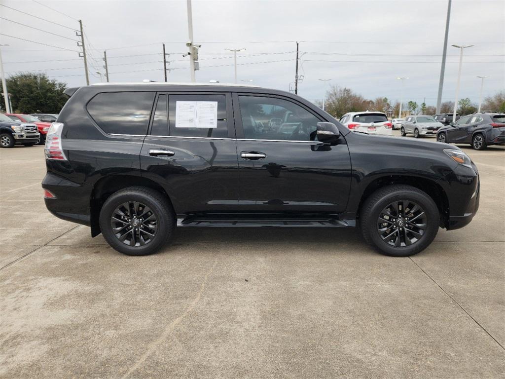 used 2023 Lexus GX 460 car, priced at $62,995