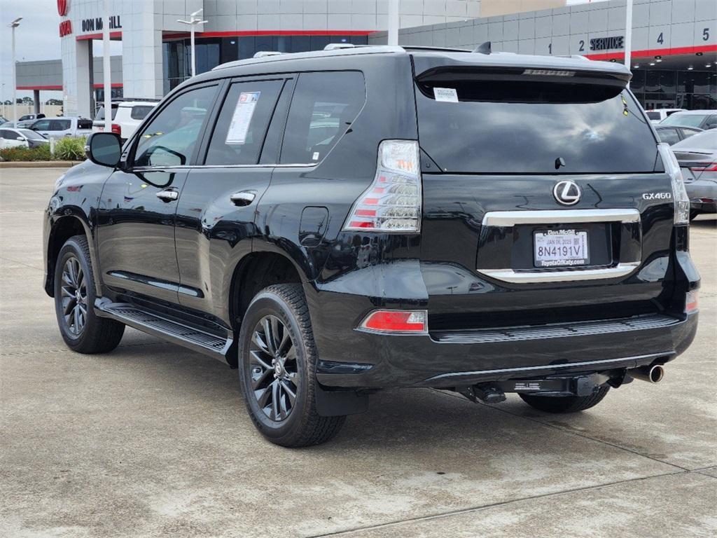 used 2023 Lexus GX 460 car, priced at $62,995