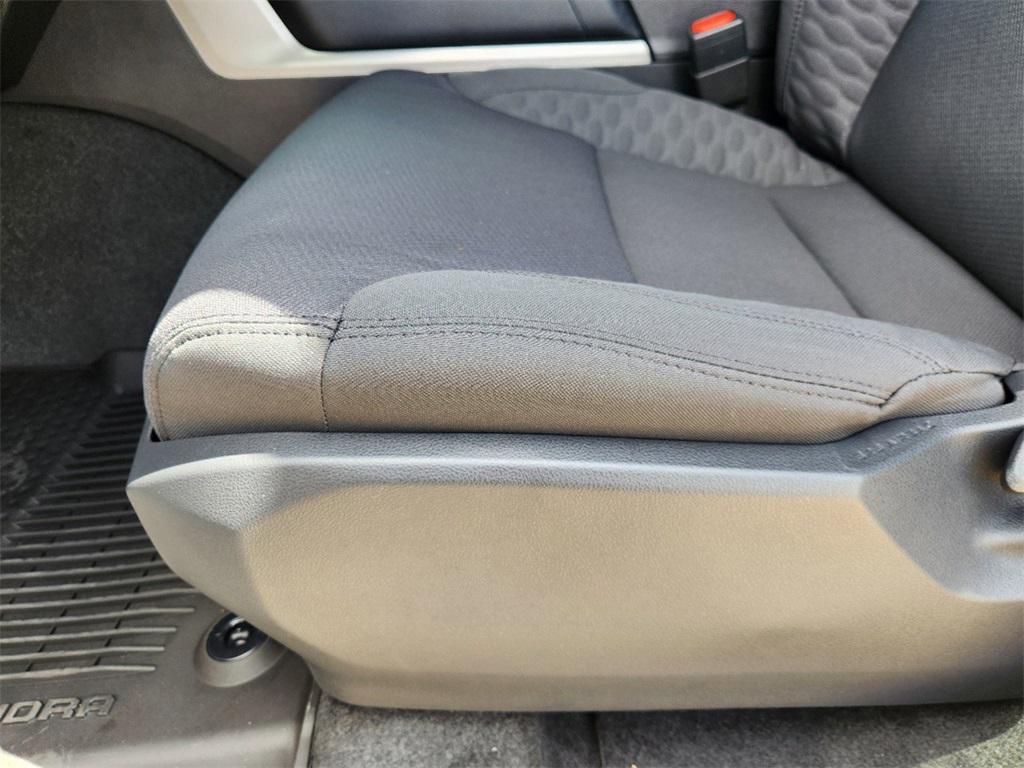 new 2024 Toyota Tundra car, priced at $56,242