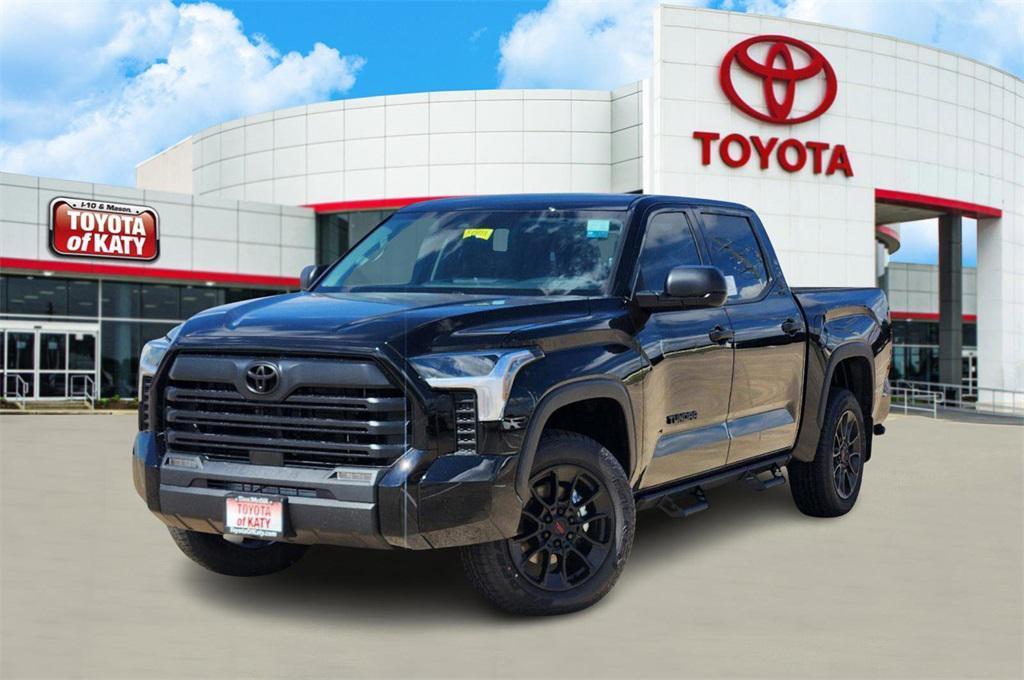 new 2024 Toyota Tundra car, priced at $56,242