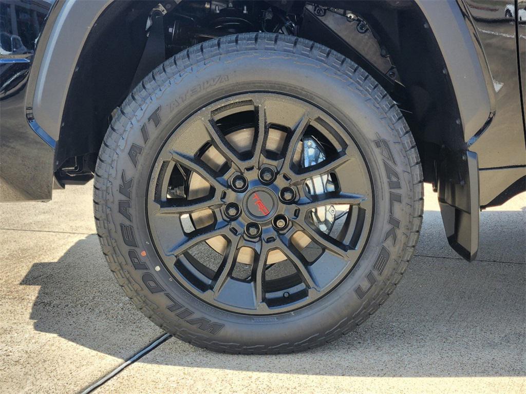 new 2024 Toyota Tundra car, priced at $56,242