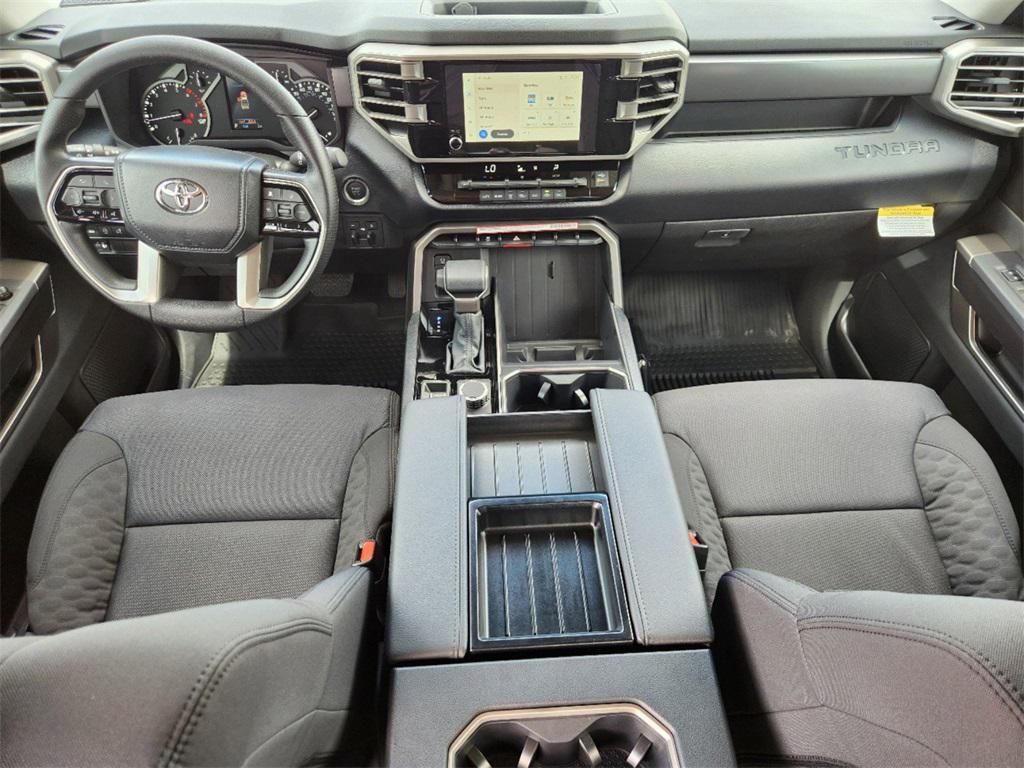 new 2024 Toyota Tundra car, priced at $56,242