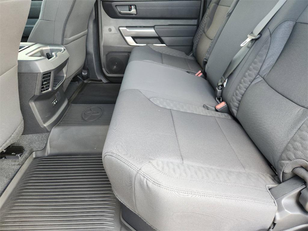 new 2024 Toyota Tundra car, priced at $56,242
