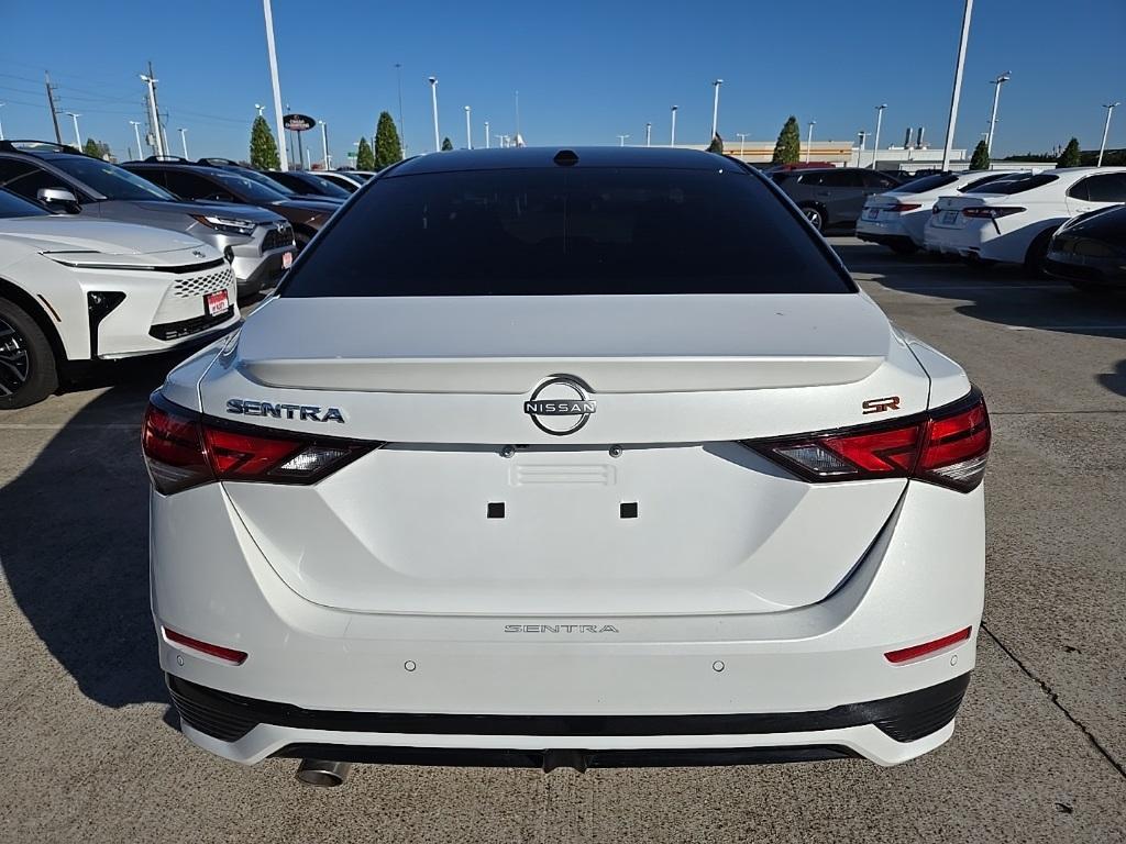 used 2024 Nissan Sentra car, priced at $23,995