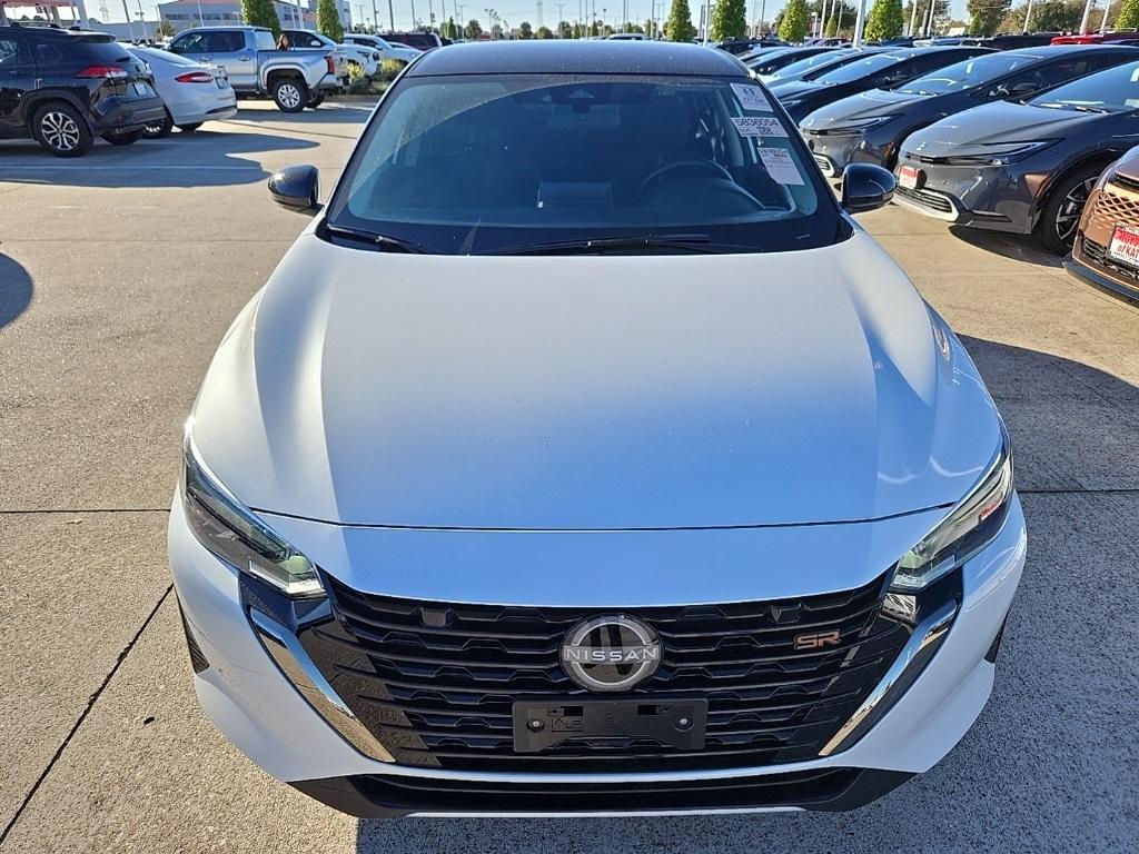 used 2024 Nissan Sentra car, priced at $23,995