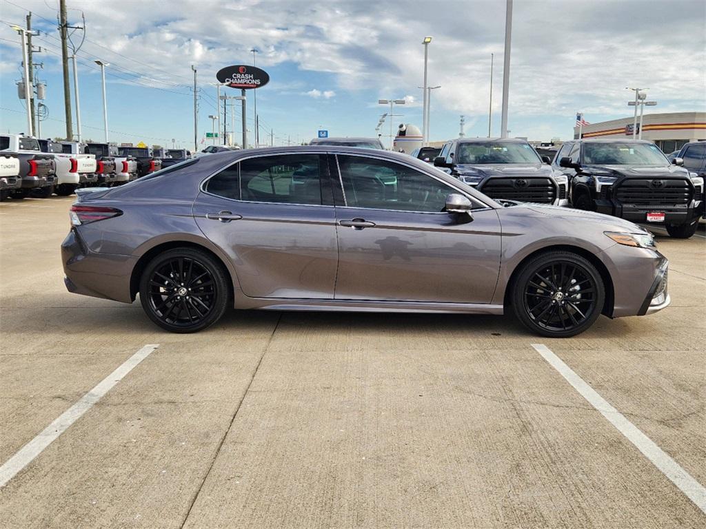 used 2024 Toyota Camry Hybrid car, priced at $33,288