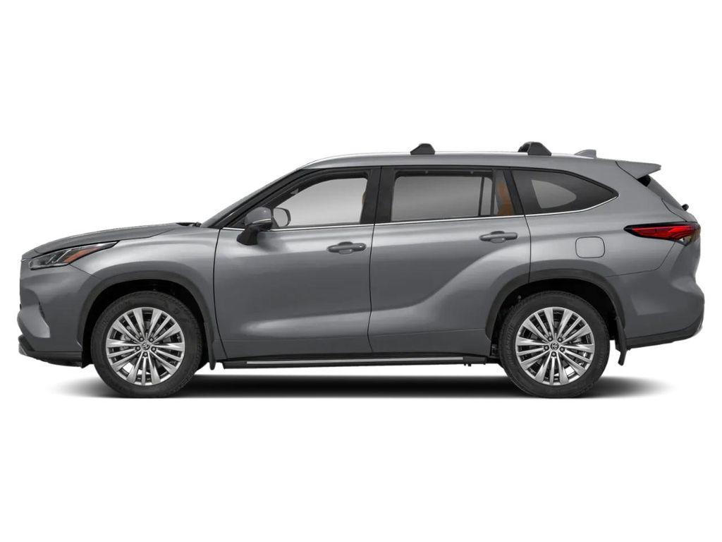 new 2026 Toyota Highlander car, priced at $56,879