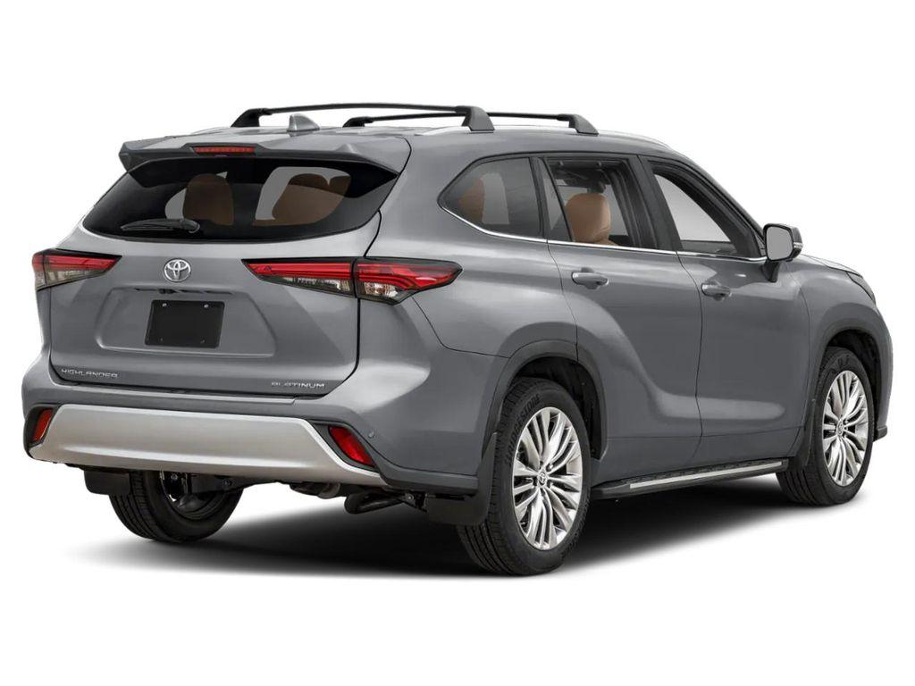 new 2026 Toyota Highlander car, priced at $56,879