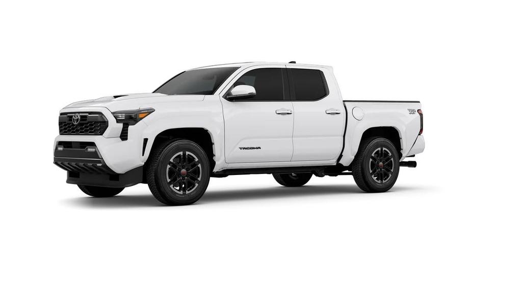 new 2025 Toyota Tacoma car, priced at $50,361