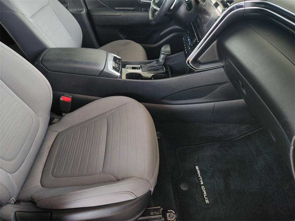 used 2023 Hyundai SANTA CRUZ car, priced at $23,395