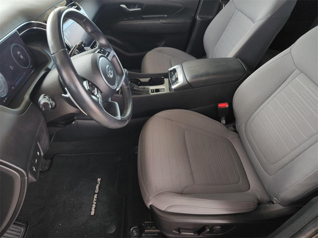 used 2023 Hyundai SANTA CRUZ car, priced at $23,395
