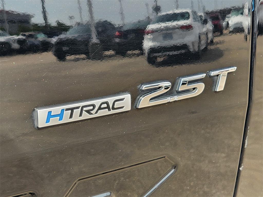 used 2023 Hyundai SANTA CRUZ car, priced at $23,395