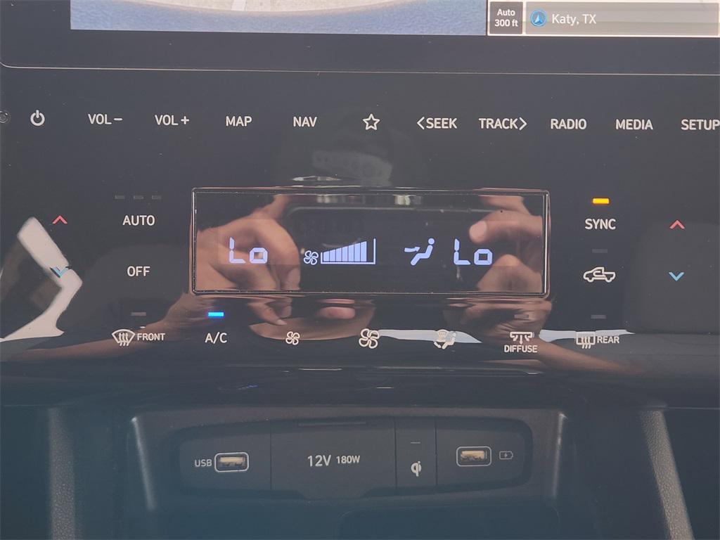 used 2023 Hyundai SANTA CRUZ car, priced at $23,395