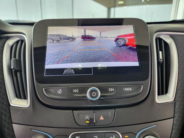 used 2024 Chevrolet Malibu car, priced at $22,395
