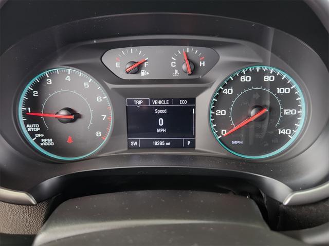 used 2024 Chevrolet Malibu car, priced at $22,395
