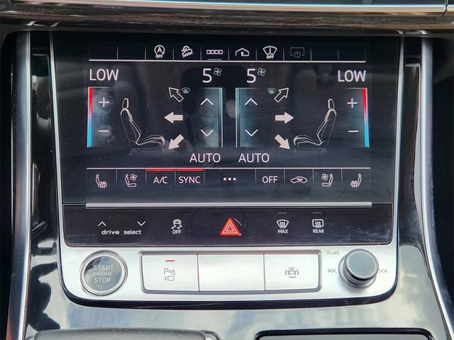 used 2021 Audi Q7 car, priced at $35,595