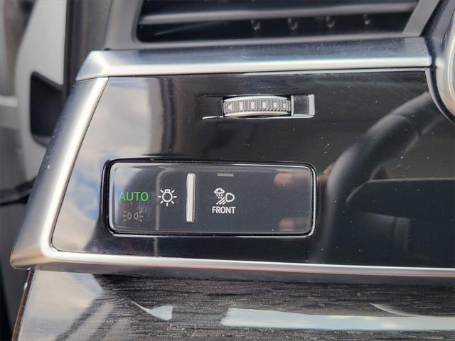 used 2021 Audi Q7 car, priced at $35,595