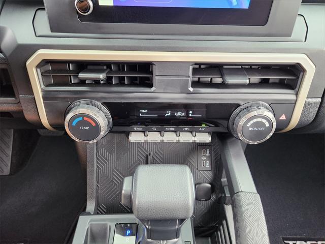 used 2024 Toyota Tacoma car, priced at $33,195