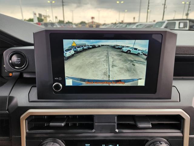 used 2024 Toyota Tacoma car, priced at $33,195