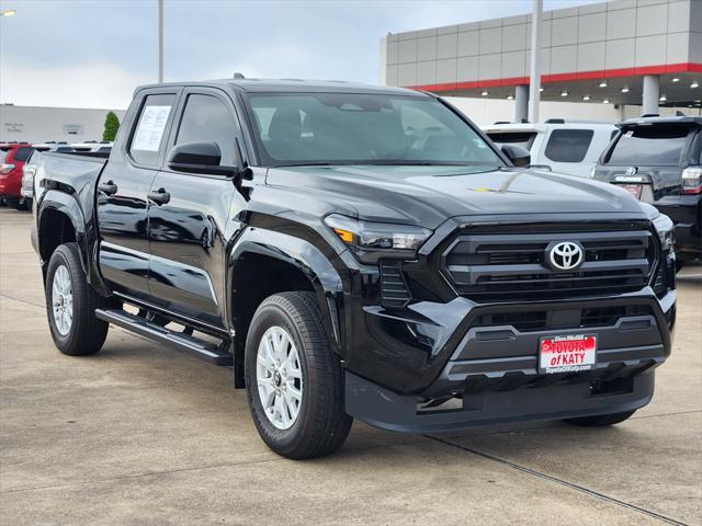 used 2024 Toyota Tacoma car, priced at $33,195