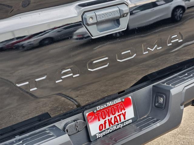 used 2024 Toyota Tacoma car, priced at $33,195