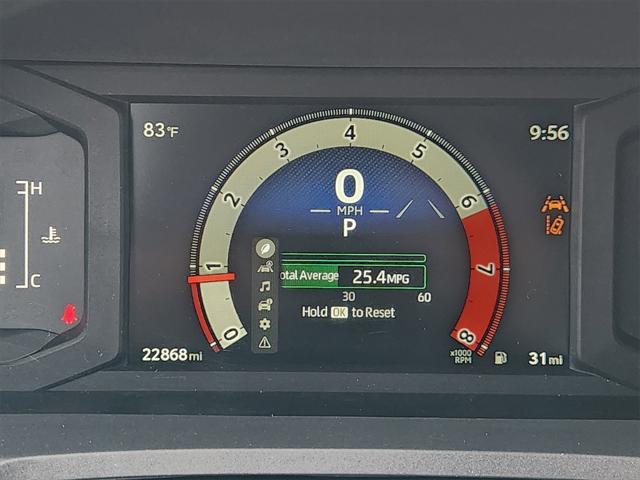 used 2024 Toyota Tacoma car, priced at $33,195