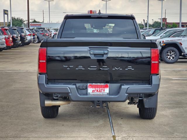 used 2024 Toyota Tacoma car, priced at $33,195
