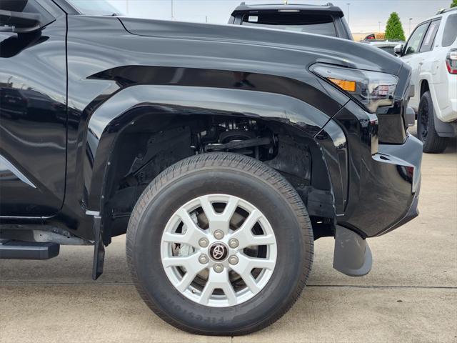 used 2024 Toyota Tacoma car, priced at $33,195