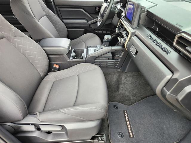 used 2024 Toyota Tacoma car, priced at $33,195