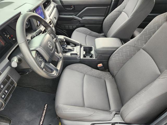 used 2024 Toyota Tacoma car, priced at $33,195