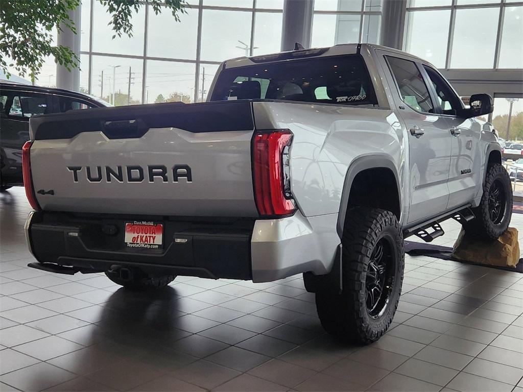 new 2024 Toyota Tundra car, priced at $58,735