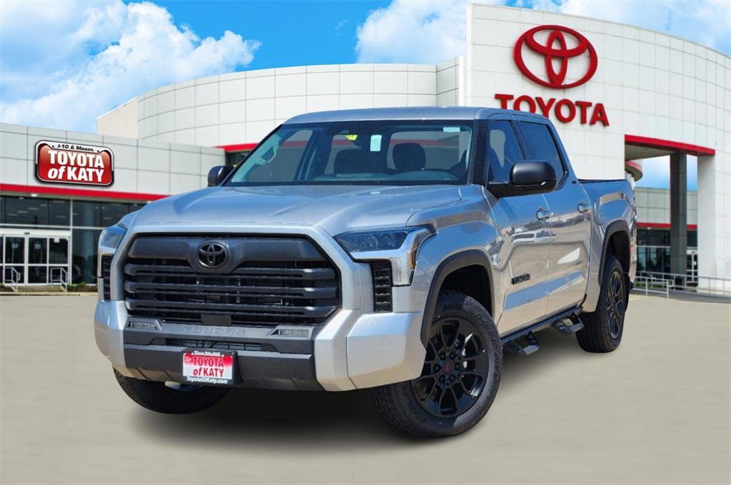 new 2024 Toyota Tundra car, priced at $58,735