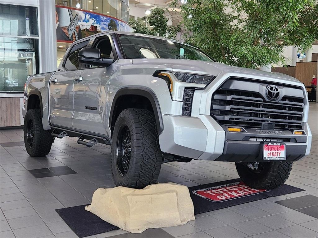 new 2024 Toyota Tundra car, priced at $58,735