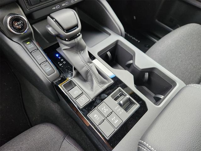 new 2025 Toyota Land Cruiser car