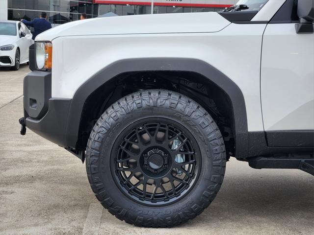 new 2025 Toyota Land Cruiser car