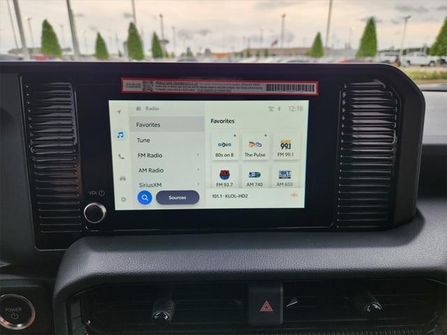new 2025 Toyota Land Cruiser car