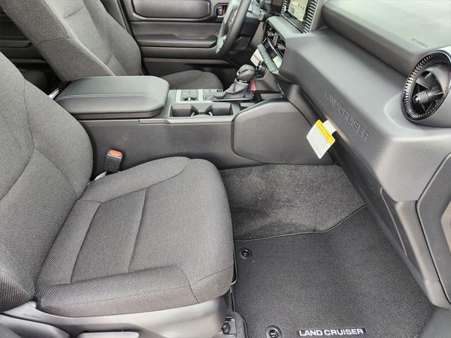 new 2025 Toyota Land Cruiser car