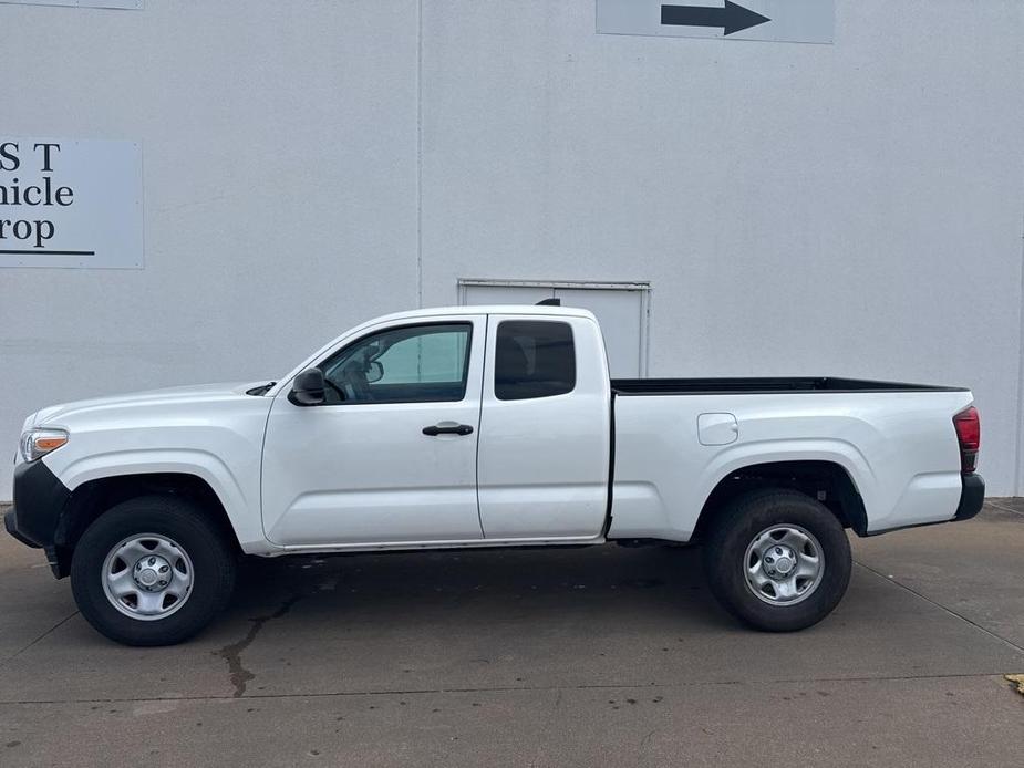 used 2021 Toyota Tacoma car, priced at $23,613