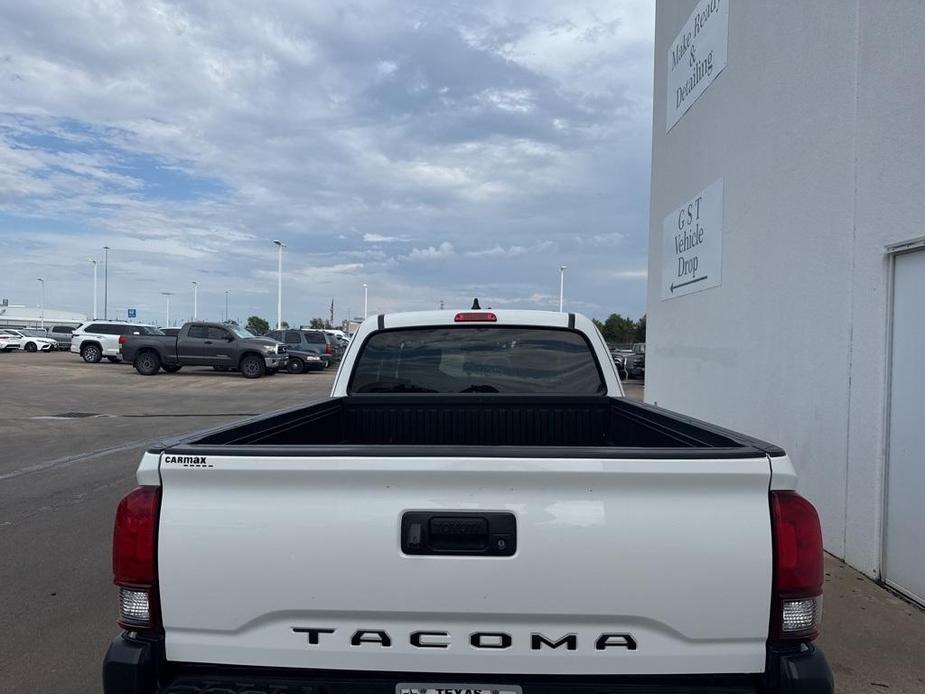 used 2021 Toyota Tacoma car, priced at $23,613