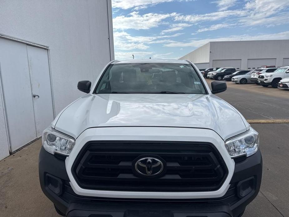 used 2021 Toyota Tacoma car, priced at $23,613