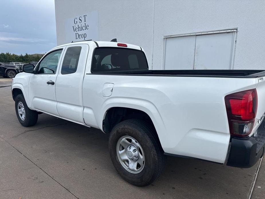 used 2021 Toyota Tacoma car, priced at $23,613